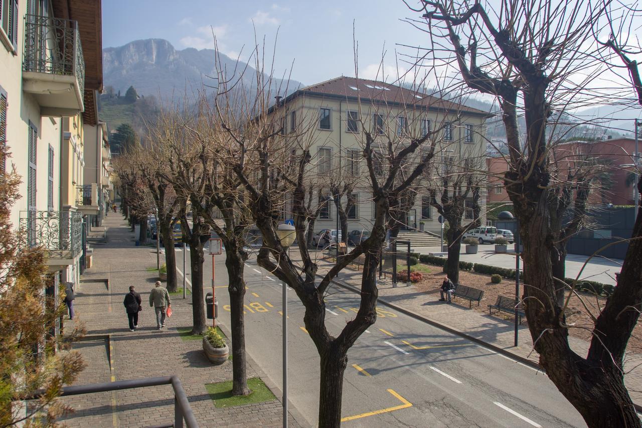 Hotel Locanda Mel Calolziocorte Exterior foto